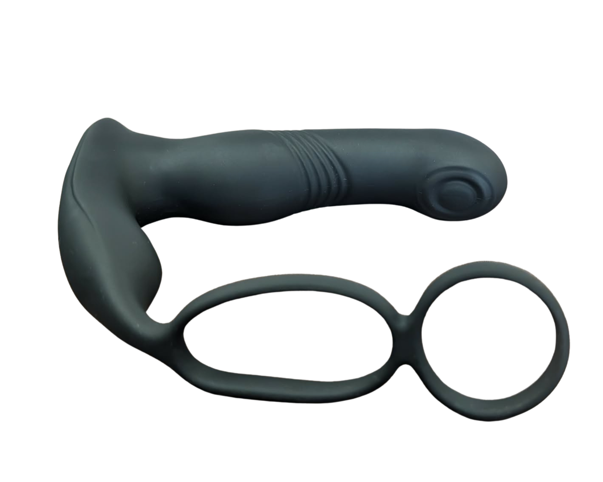 Bump Orgasm - Remote Control Thrusting Prostate Massager - Image 3