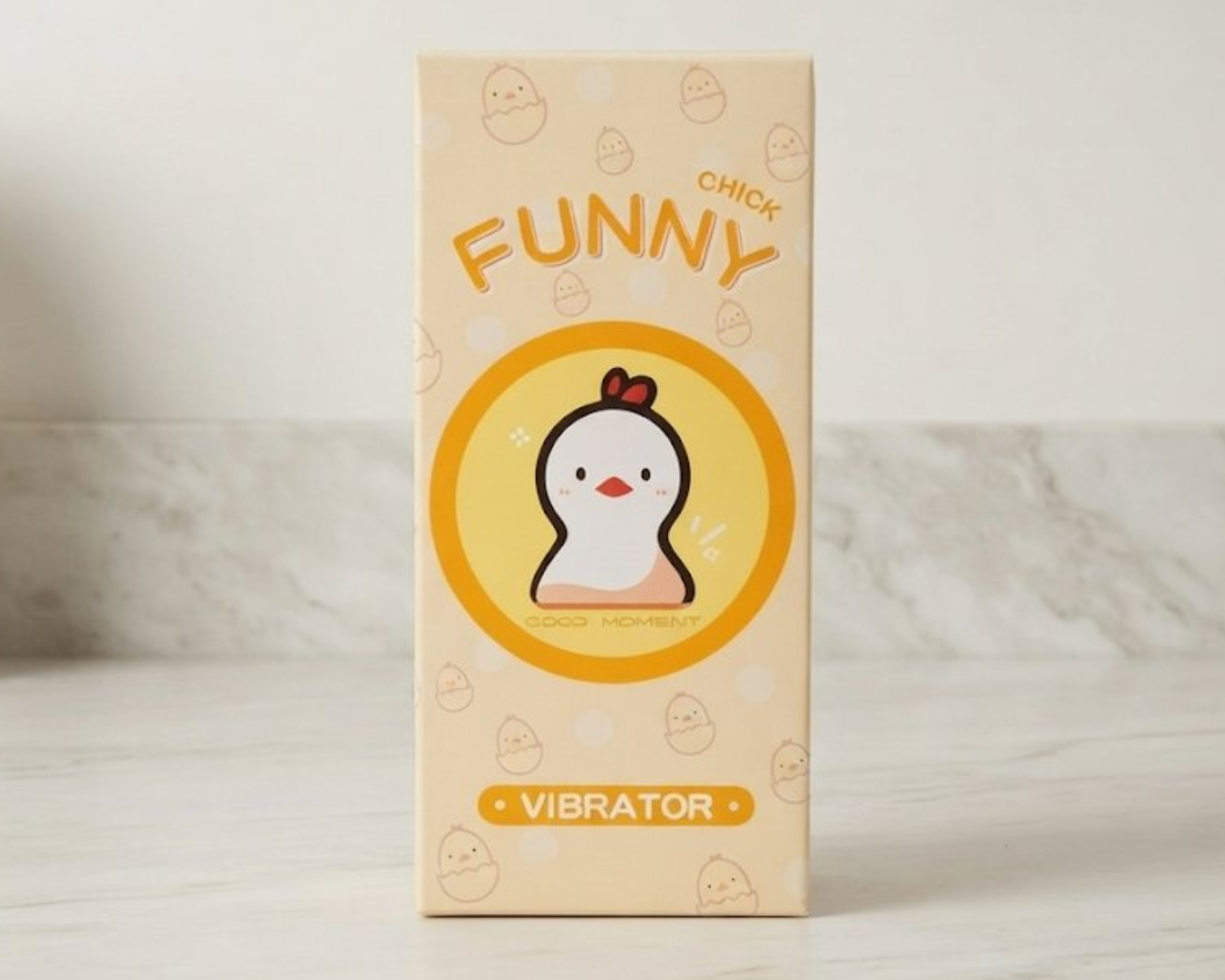 Funny Chick Vibrating Wand - Image 2