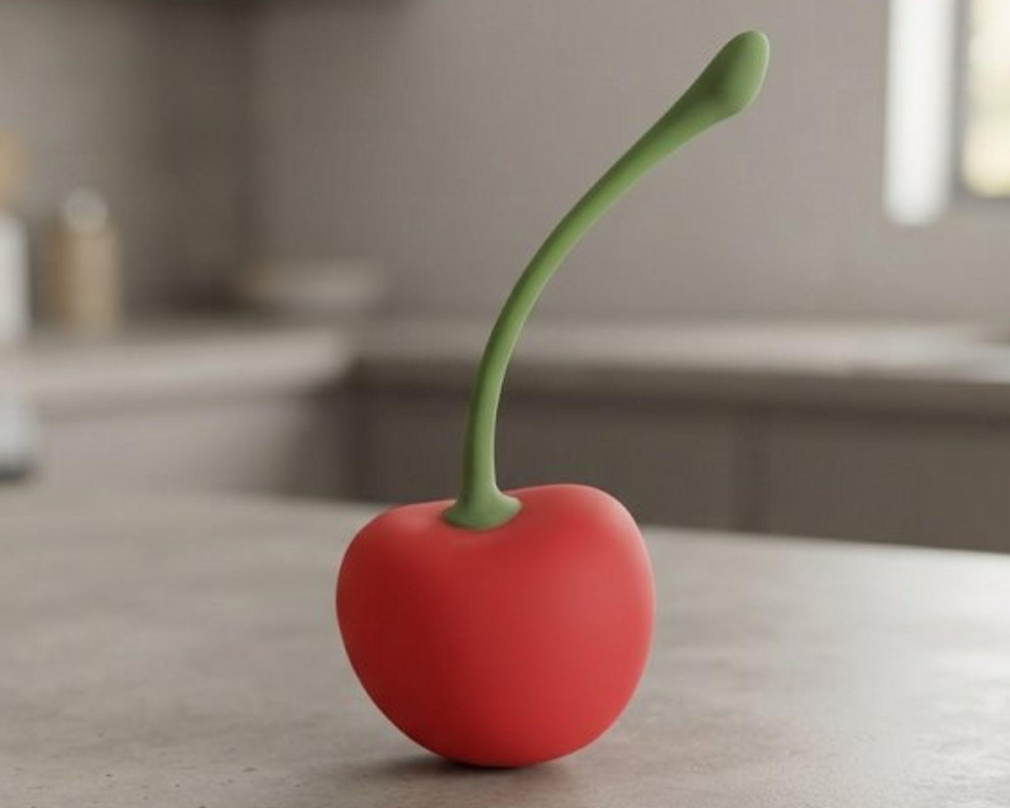 Cherry Mini Vibrator - Image 2