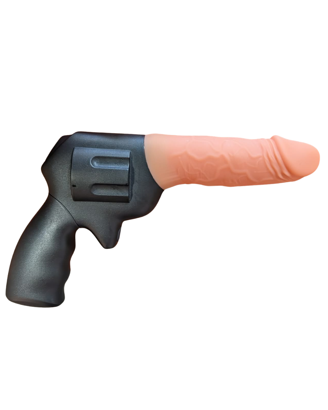 Sex Pistol - Vibrating & Thrusting Dildo - Image 2