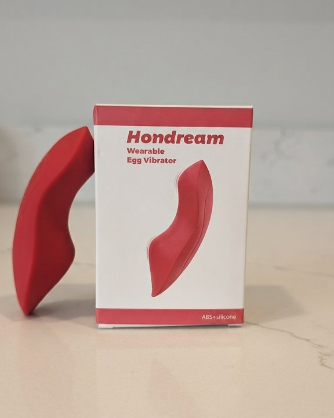 Homdream Wearable Egg Vibrator - Panty Vibe
