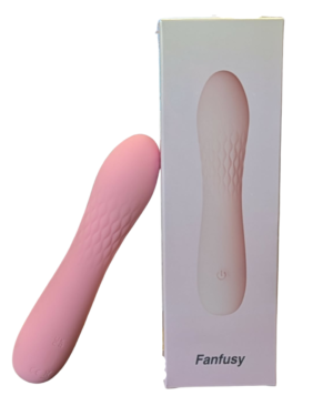 Fanfusy Textured Wand Vibrator