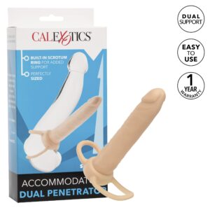 CalExotics Accommodator - Dual Penetrator