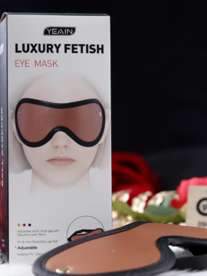 Luxury Fetish Blindfold - YEAIN