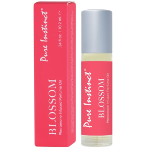 Blossom - Pheromone Infused Perfume Oil - Pure Instinct