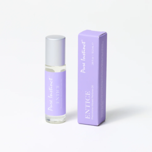 Entice - Pheromone Infused Perfume Oil - Pure Instinct