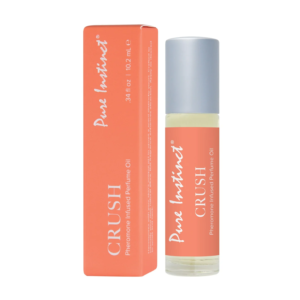 Crush - Pheromone Infused Perfume Oil - Pure Instinct