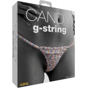 Candy G-String - Edible Lingerie Treat