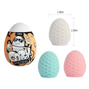 Cosy - Male Tickler Masturbator Random Color Pocket - Egg Stroker