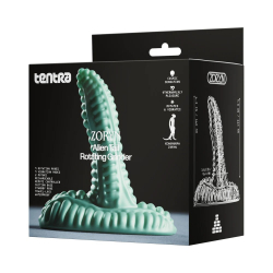 Zoryn - Alien Tail Rotating Grinder Pad - Tentra