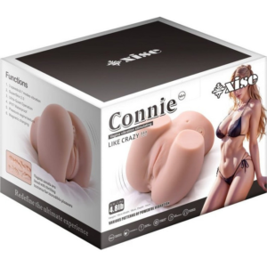 Xise Connie Vibrating Female Torso