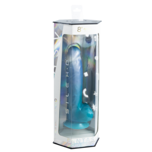 Silexd 8″ Angel - Fantasy Thermo Reactive Liquid Silicone Dildo