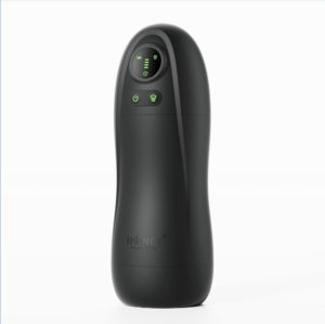 Kai Pro - App-Controlled Suction & Vibration Male Masturbator
