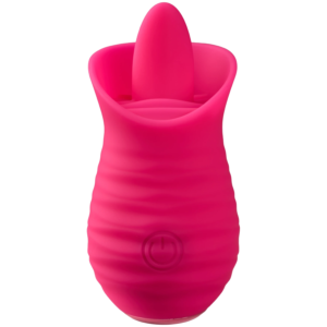 Tina - Licking Tongue Vibrator - Tracy's Dog