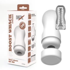 MX Portable Cup - Boost Whack Stroker - Male Masturbator